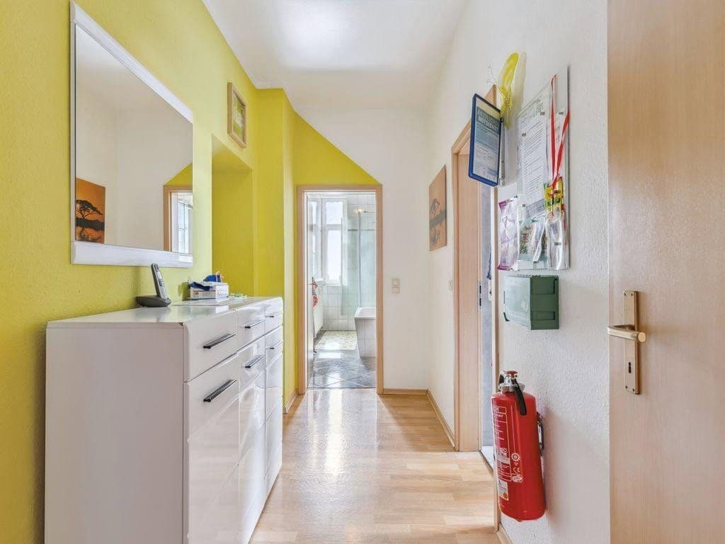 Prodej domu 642 m², pozemek 793 m², August-Bebel-Str. 9, Hirschberg, Durynsko Prodej domu 642 m², pozemek 793 m², August-Bebel-Str. 9, Hirschberg, Durynsko