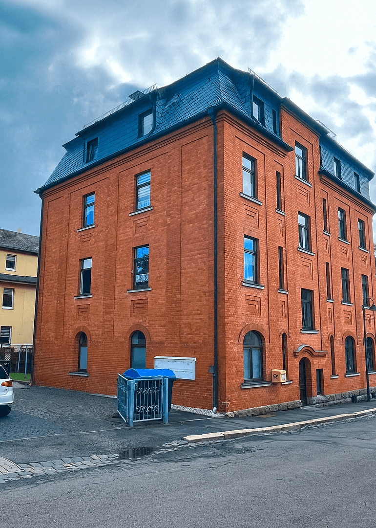 Prodej domu 642 m², pozemek 793 m², August-Bebel-Str. 9, Hirschberg, Durynsko Prodej domu 642 m², pozemek 793 m², August-Bebel-Str. 9, Hirschberg, Durynsko
