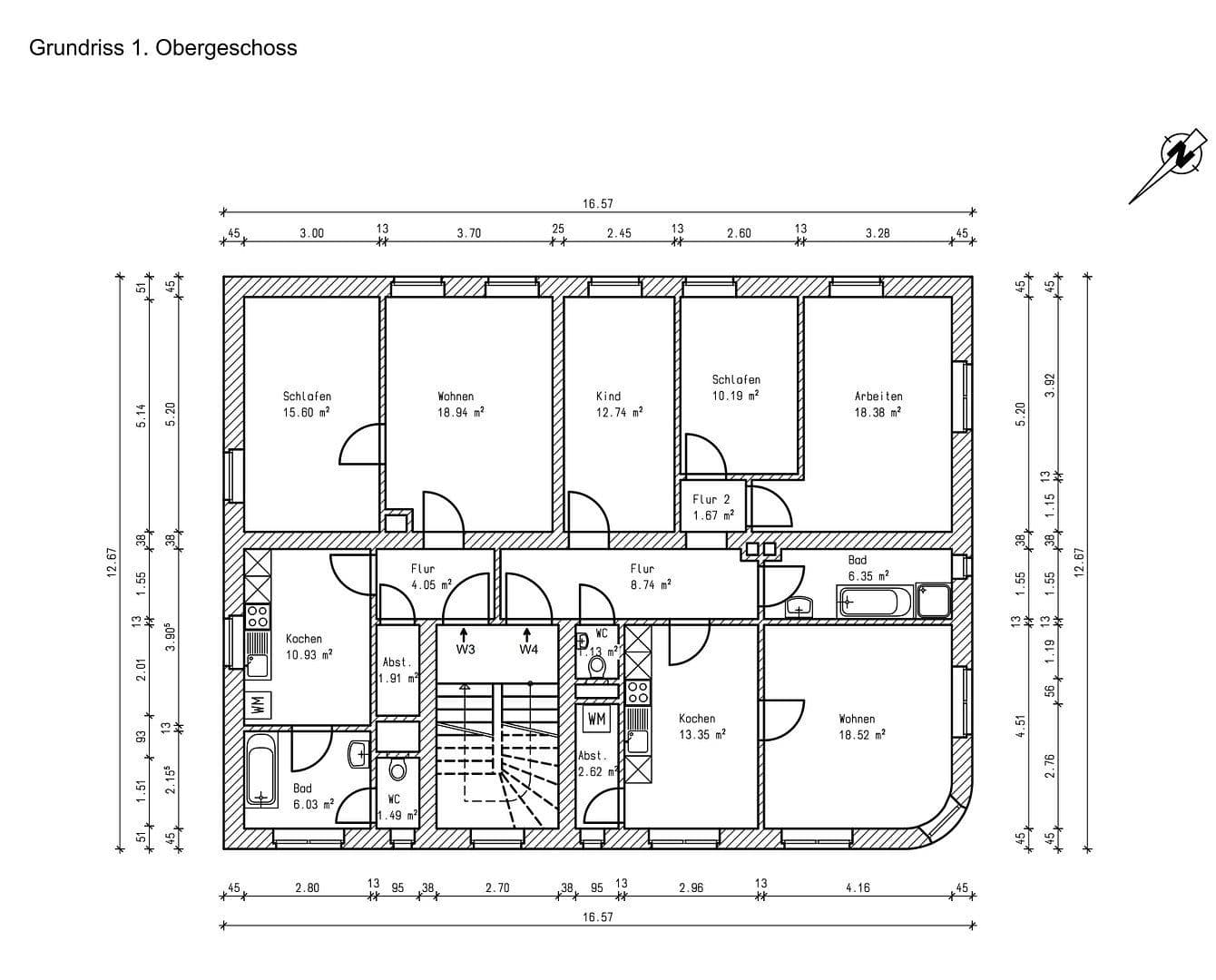 Prodej domu 642 m², pozemek 793 m², August-Bebel-Str. 9, Hirschberg, Durynsko Prodej domu 642 m², pozemek 793 m², August-Bebel-Str. 9, Hirschberg, Durynsko