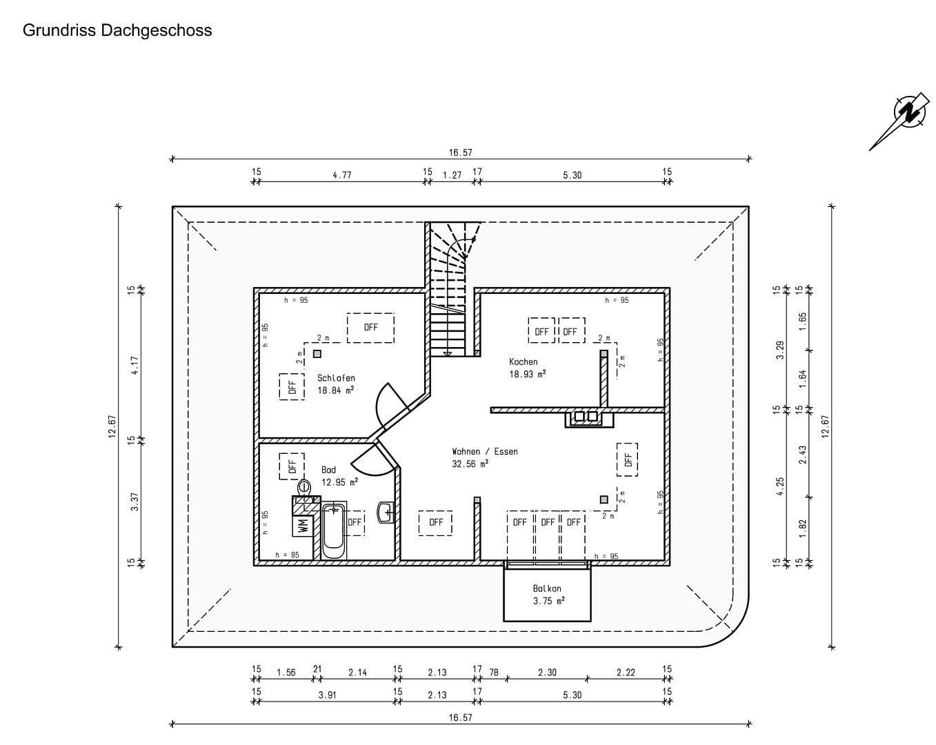 Prodej domu 642 m², pozemek 793 m², August-Bebel-Str. 9, Hirschberg, Durynsko Prodej domu 642 m², pozemek 793 m², August-Bebel-Str. 9, Hirschberg, Durynsko