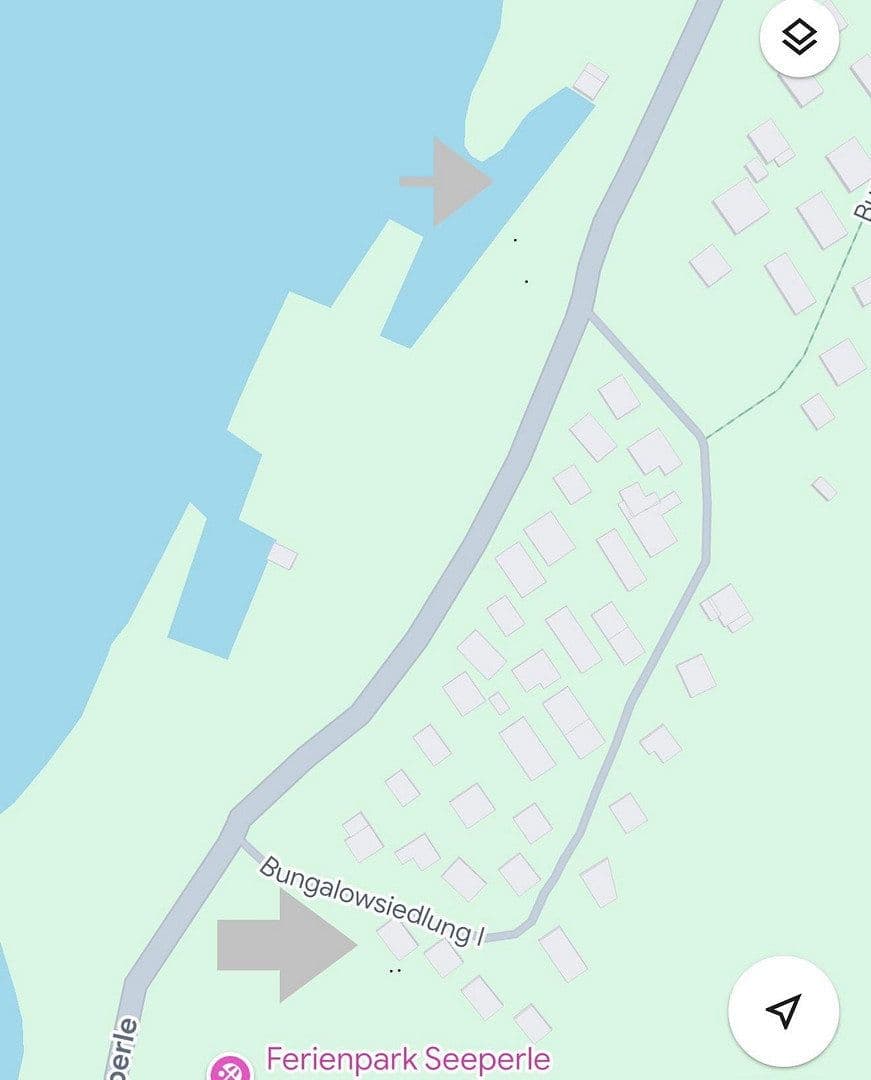 Prodej domu 30 m², pozemek 369 m², Bungalowsiedlung, Sommersdorf, Mecklenburg-Vorpommern Prodej domu 30 m², pozemek 369 m², Bungalowsiedlung, Sommersdorf, Mecklenburg-Vorpommern