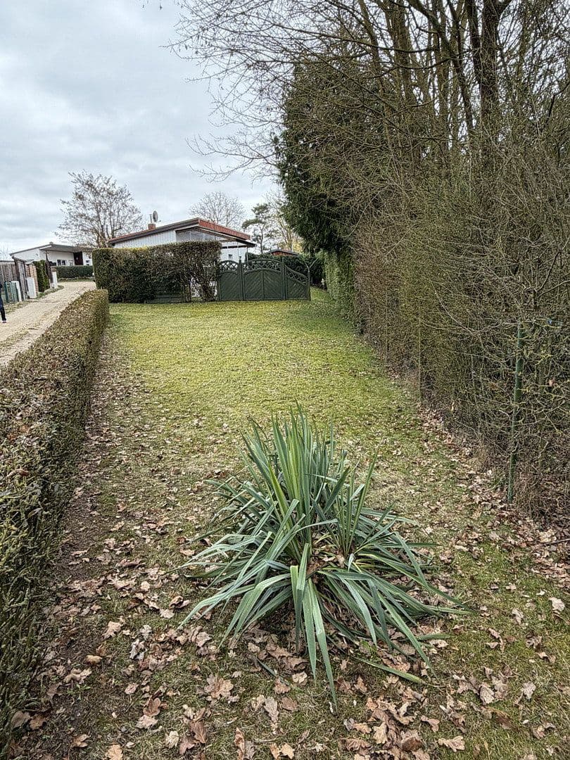 Prodej domu 30 m², pozemek 369 m², Bungalowsiedlung, Sommersdorf, Mecklenburg-Vorpommern Prodej domu 30 m², pozemek 369 m², Bungalowsiedlung, Sommersdorf, Mecklenburg-Vorpommern