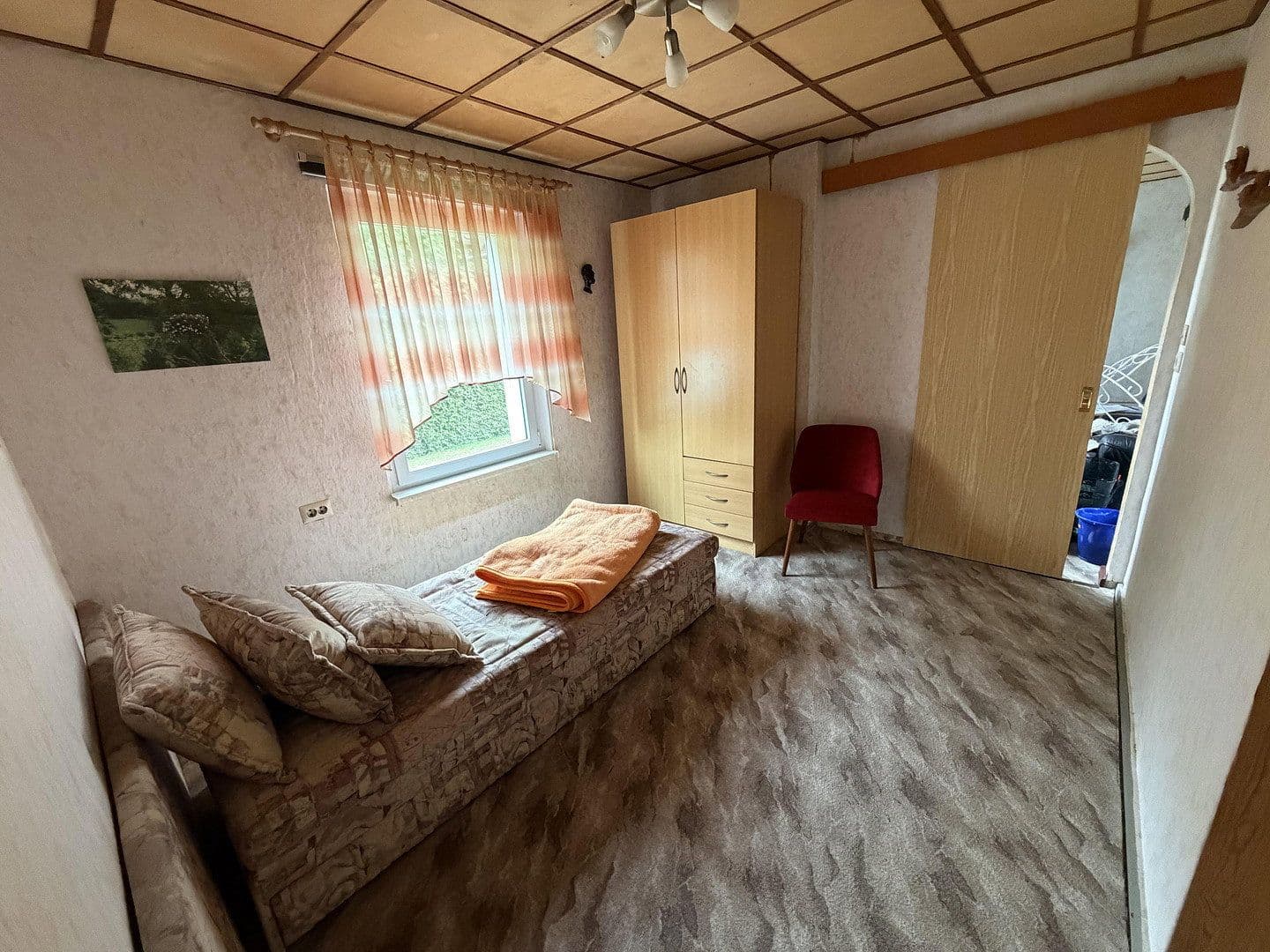 Prodej domu 30 m², pozemek 369 m², Bungalowsiedlung, Sommersdorf, Mecklenburg-Vorpommern Prodej domu 30 m², pozemek 369 m², Bungalowsiedlung, Sommersdorf, Mecklenburg-Vorpommern
