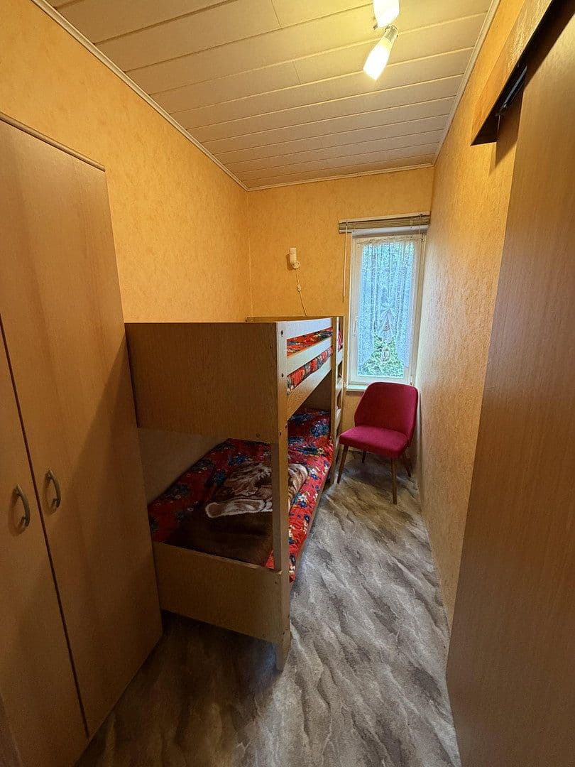 Prodej domu 30 m², pozemek 369 m², Bungalowsiedlung, Sommersdorf, Mecklenburg-Vorpommern Prodej domu 30 m², pozemek 369 m², Bungalowsiedlung, Sommersdorf, Mecklenburg-Vorpommern