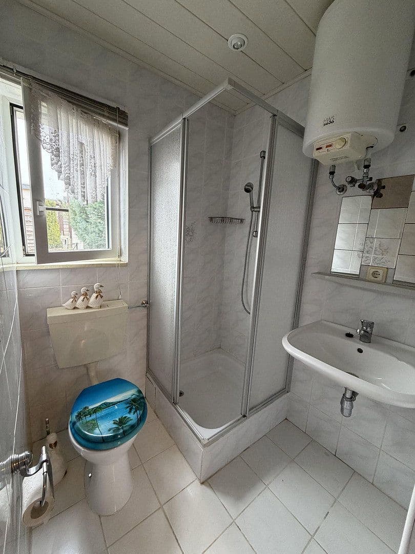 Prodej domu 30 m², pozemek 369 m², Bungalowsiedlung, Sommersdorf, Mecklenburg-Vorpommern Prodej domu 30 m², pozemek 369 m², Bungalowsiedlung, Sommersdorf, Mecklenburg-Vorpommern