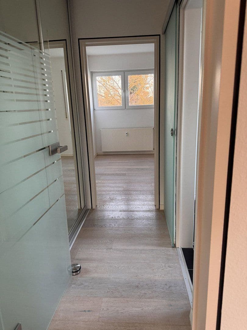 Pronájem bytu 2+1 55 m², Laufamholzstrasse 288, Nürnberg, Bavorsko Pronájem bytu 2+1 55 m², Laufamholzstrasse 288, Nürnberg, Bavorsko