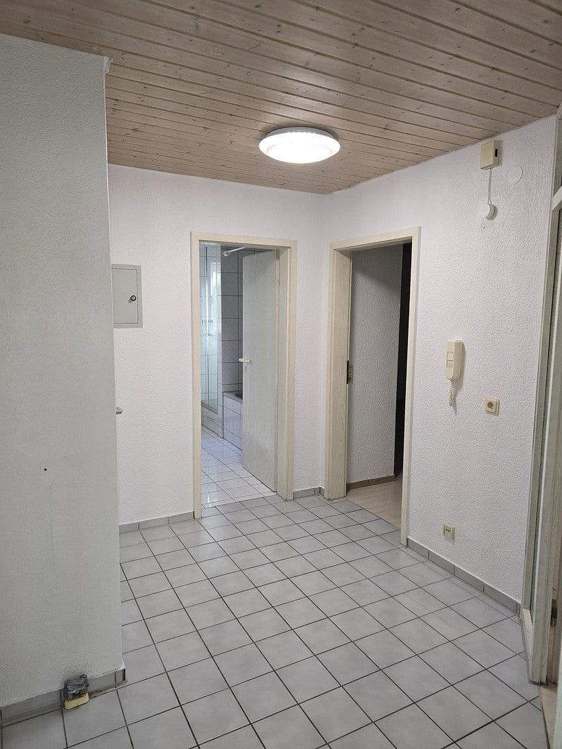Pronájem bytu 2+1 62 m², Stuttgarter Strasse 40, Böblingen, Bádensko-Württembersko Pronájem bytu 2+1 62 m², Stuttgarter Strasse 40, Böblingen, Bádensko-Württembersko