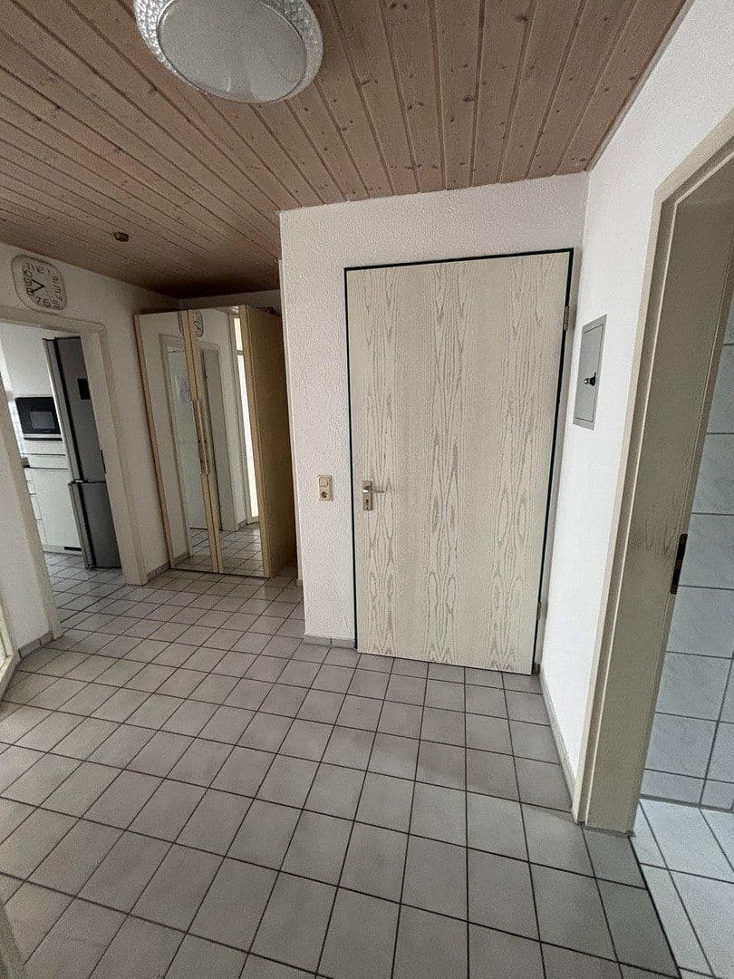 Pronájem bytu 2+1 62 m², Stuttgarter Strasse 40, Böblingen, Bádensko-Württembersko Pronájem bytu 2+1 62 m², Stuttgarter Strasse 40, Böblingen, Bádensko-Württembersko