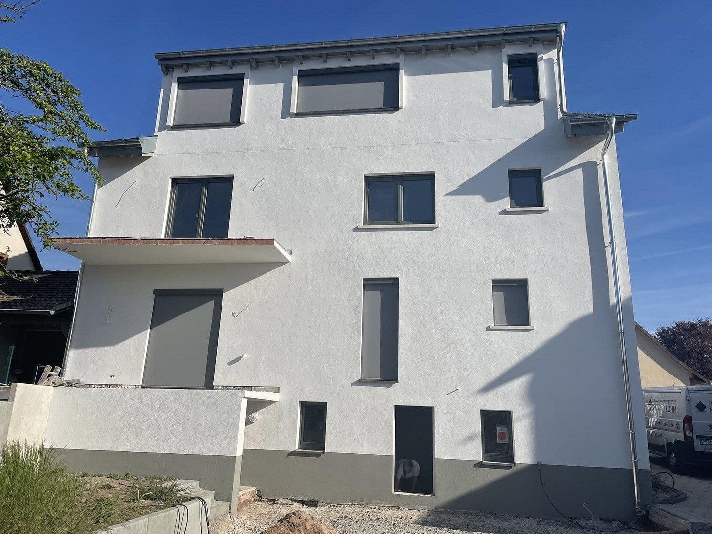 Pronájem bytu 3+1 77 m², Rodenbach, Porýní-Falc Pronájem bytu 3+1 77 m², Rodenbach, Porýní-Falc
