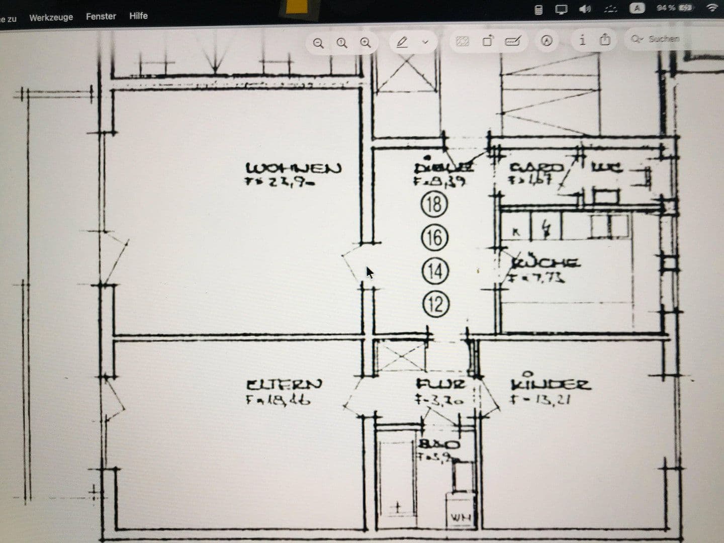 Pronájem bytu 3+1 83 m², Karlsruhe, Bádensko-Württembersko Pronájem bytu 3+1 83 m², Karlsruhe, Bádensko-Württembersko