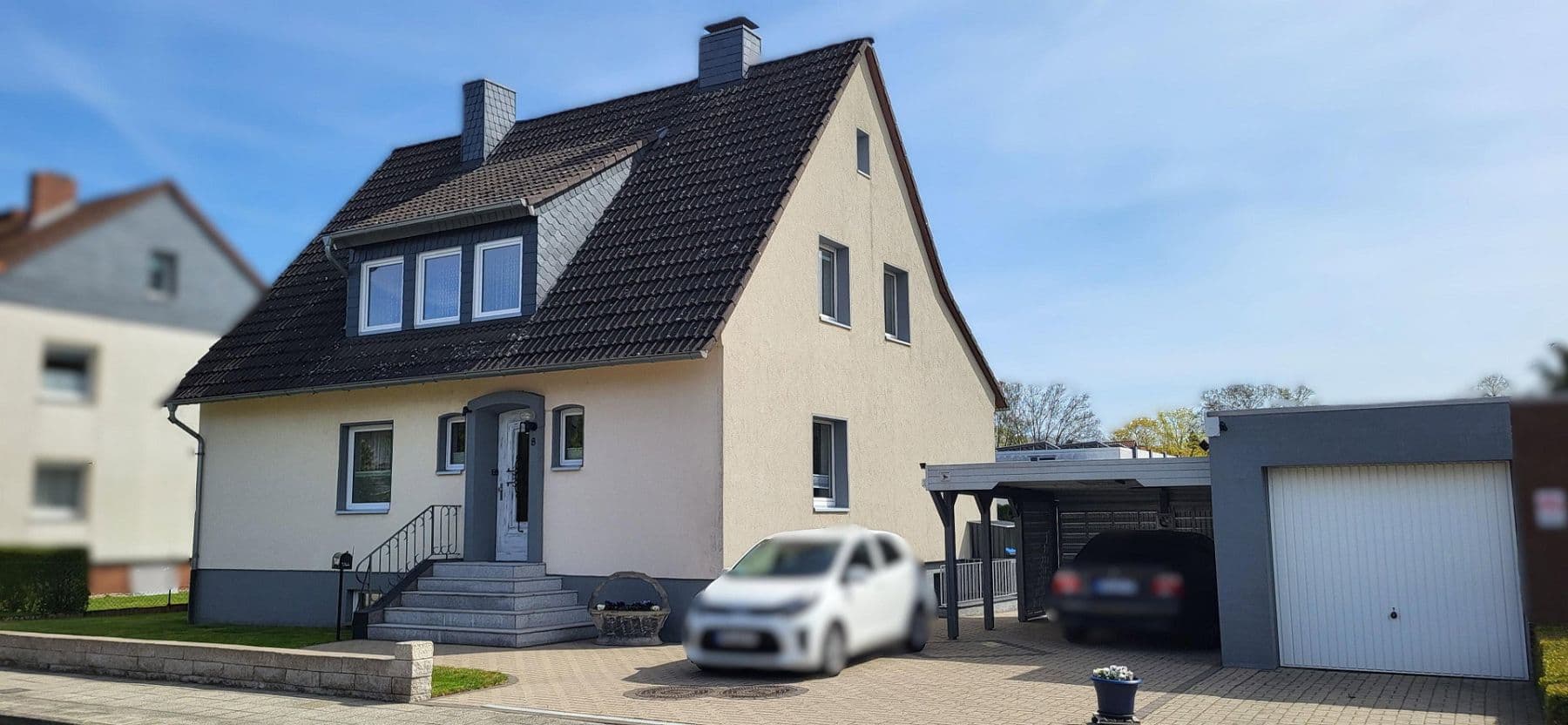 Prodej domu 165 m², pozemek 769 m², Kattenhagen 8, Peine, Dolní Sasko Prodej domu 165 m², pozemek 769 m², Kattenhagen 8, Peine, Dolní Sasko