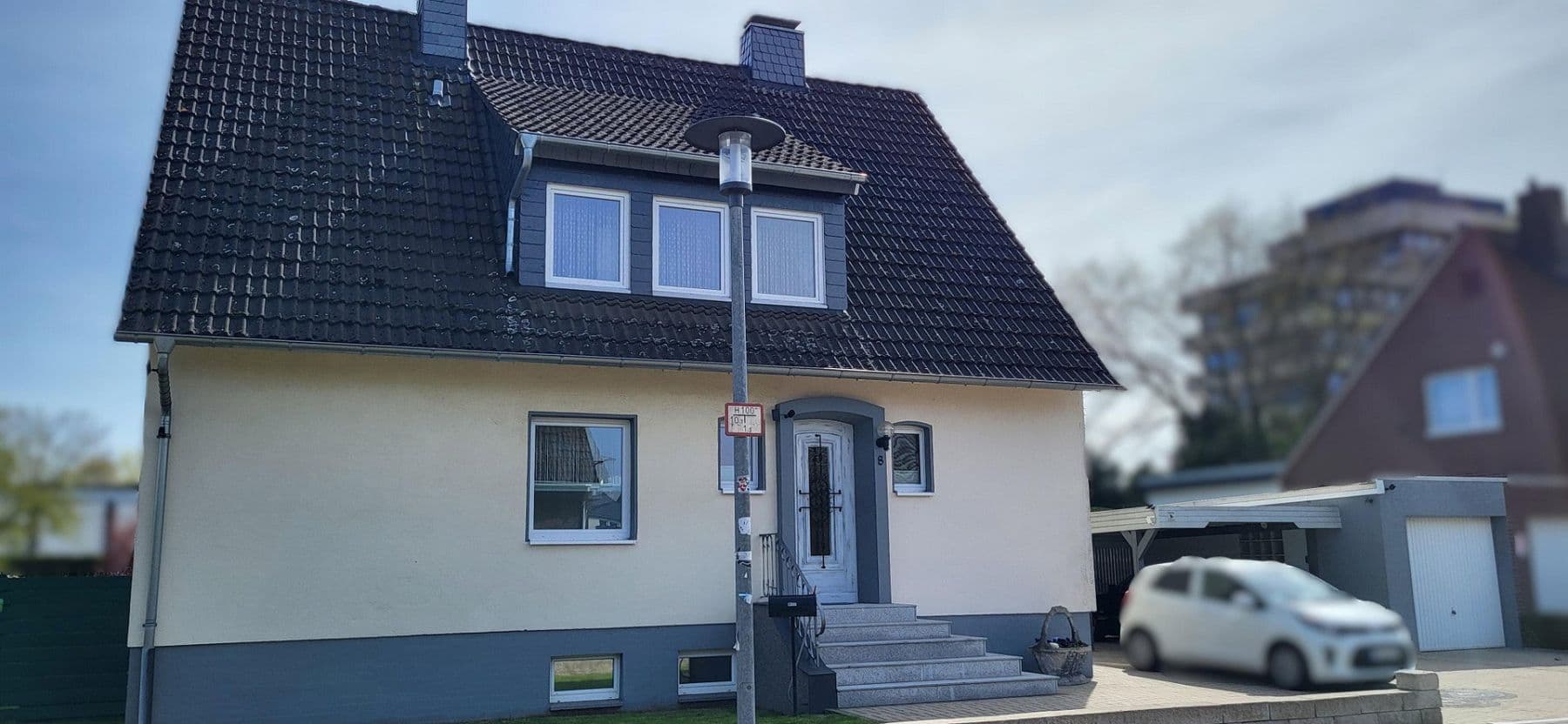 Prodej domu 165 m², pozemek 769 m², Kattenhagen 8, Peine, Dolní Sasko Prodej domu 165 m², pozemek 769 m², Kattenhagen 8, Peine, Dolní Sasko
