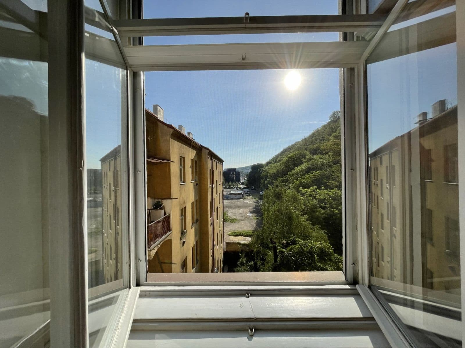 Pronájem bytu 1+1 38 m², Thámova, Praha, Praha Pronájem bytu 1+1 38 m², Thámova, Praha, Praha