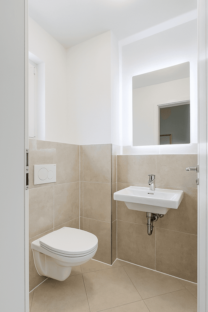 Prodej domu 115 m², pozemek 180 m², Aubing, Bavorsko Prodej domu 115 m², pozemek 180 m², Aubing, Bavorsko