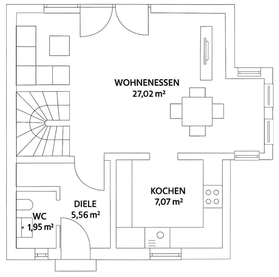 Prodej domu 115 m², pozemek 180 m², Aubing, Bavorsko Prodej domu 115 m², pozemek 180 m², Aubing, Bavorsko
