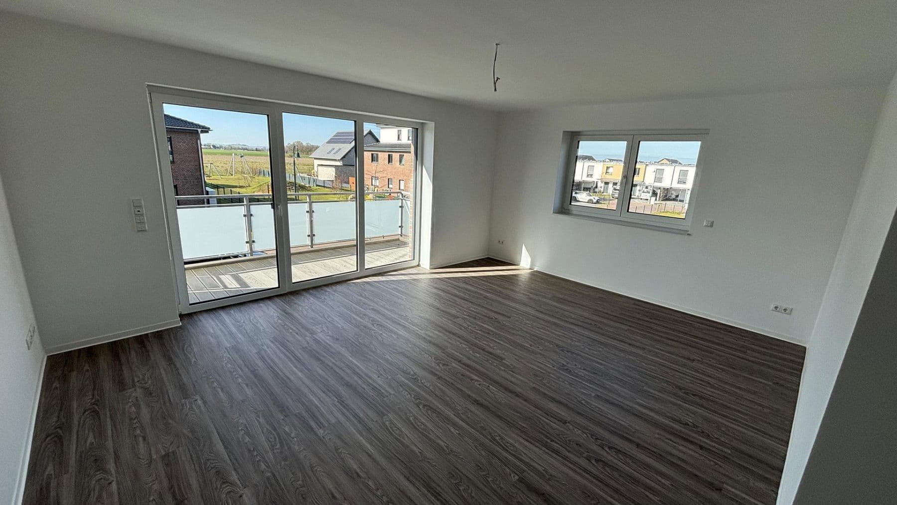 Pronájem bytu 3+1 98 m², Kiebitzweg, Haste, Dolní Sasko Pronájem bytu 3+1 98 m², Kiebitzweg, Haste, Dolní Sasko