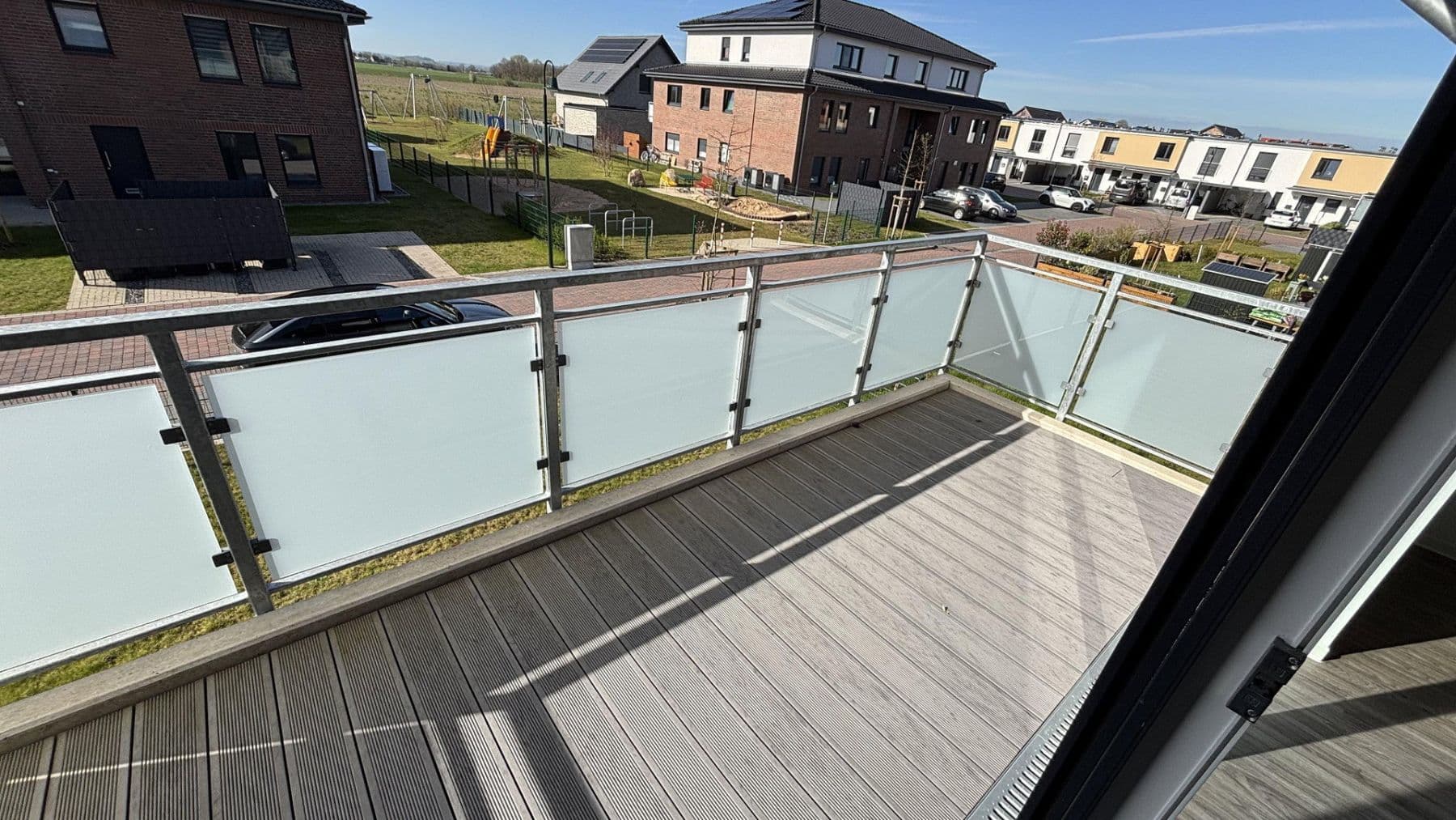 Pronájem bytu 3+1 98 m², Kiebitzweg, Haste, Dolní Sasko Pronájem bytu 3+1 98 m², Kiebitzweg, Haste, Dolní Sasko