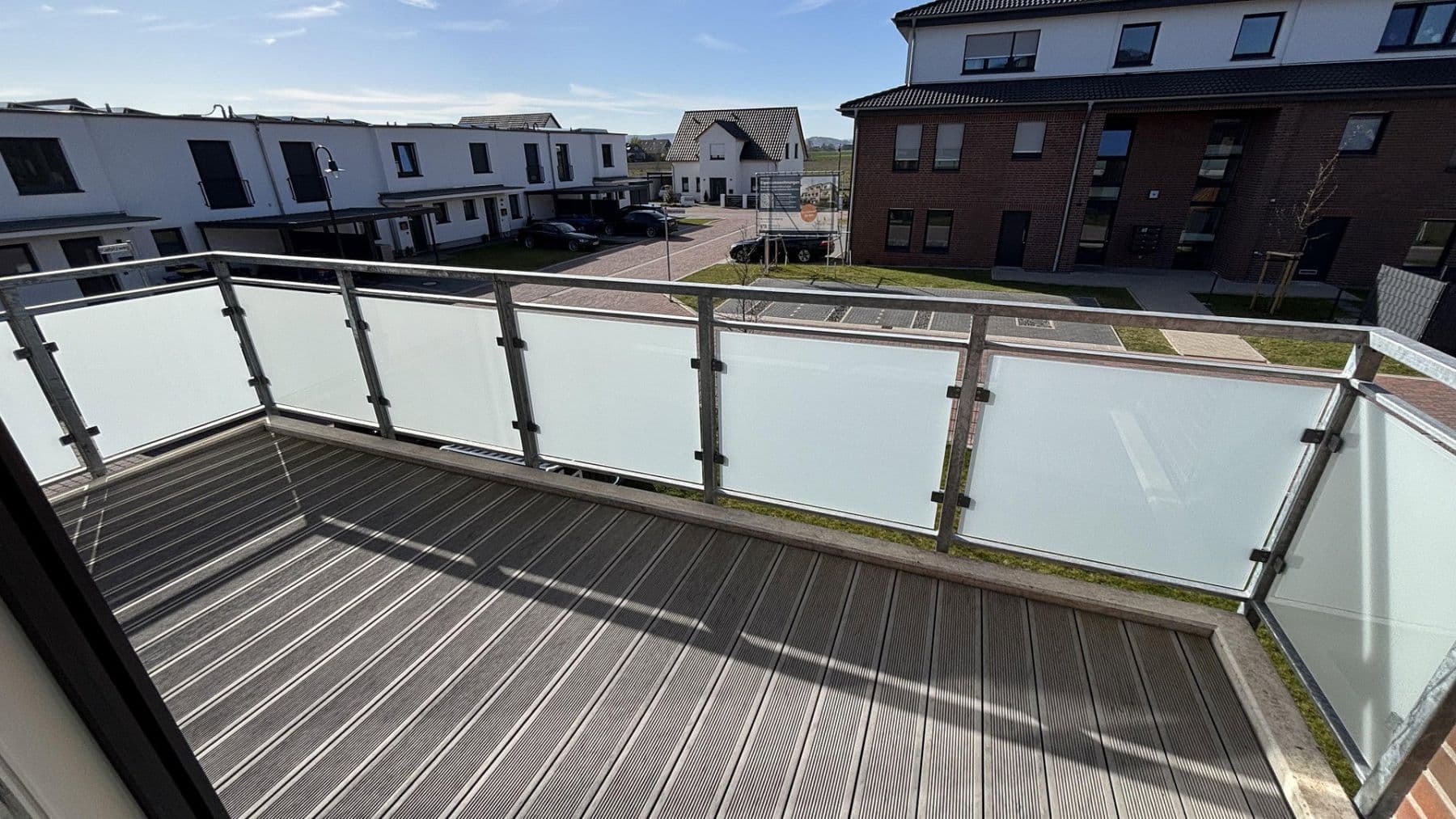 Pronájem bytu 3+1 98 m², Kiebitzweg, Haste, Dolní Sasko Pronájem bytu 3+1 98 m², Kiebitzweg, Haste, Dolní Sasko