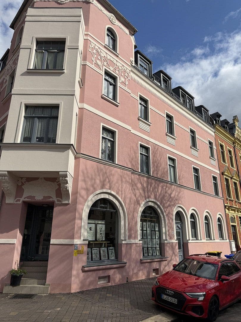 Pronájem bytu 3+1 90 m², Cvikov, Sasko Pronájem bytu 3+1 90 m², Cvikov, Sasko