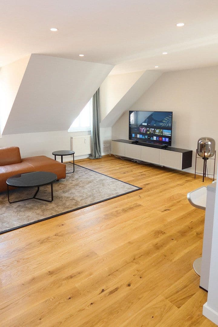 Pronájem bytu 3+1 90 m², Cvikov, Sasko Pronájem bytu 3+1 90 m², Cvikov, Sasko