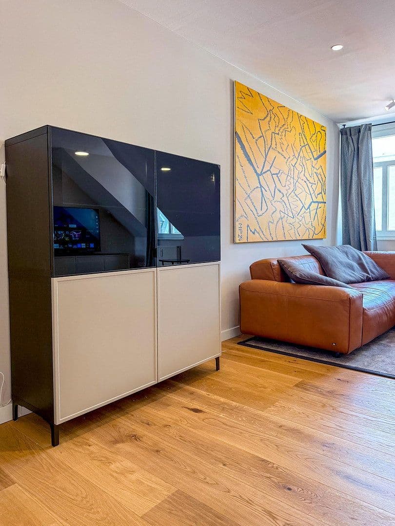 Pronájem bytu 3+1 90 m², Cvikov, Sasko Pronájem bytu 3+1 90 m², Cvikov, Sasko