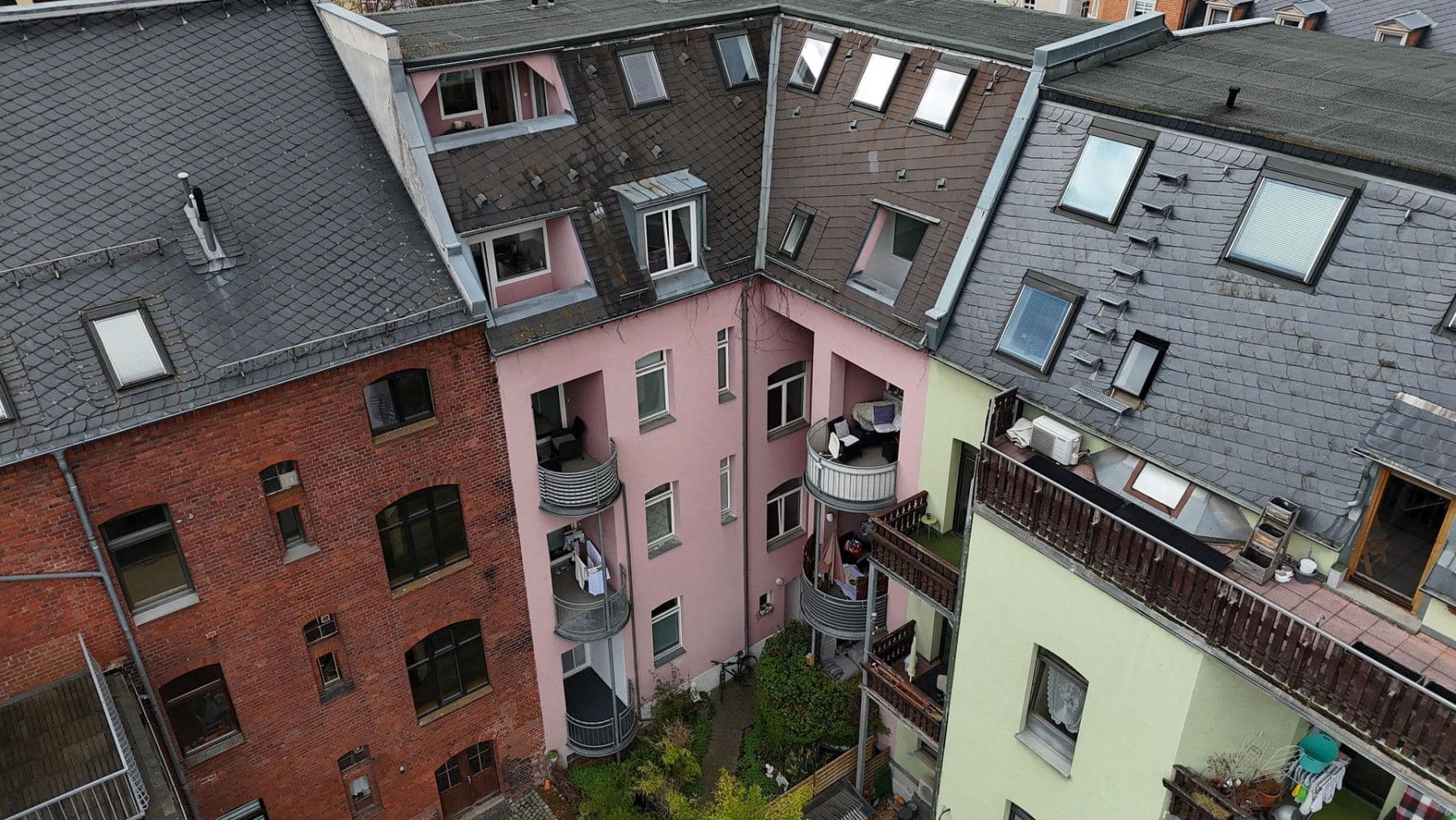 Pronájem bytu 3+1 90 m², Cvikov, Sasko Pronájem bytu 3+1 90 m², Cvikov, Sasko