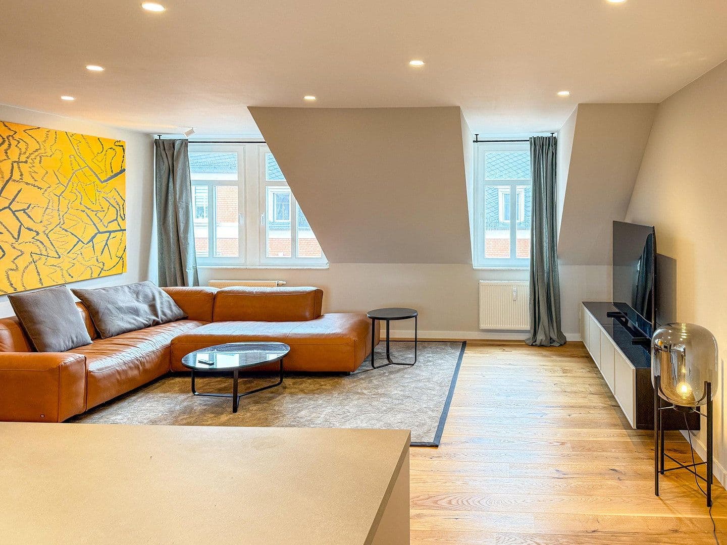 Pronájem bytu 3+1 90 m², Cvikov, Sasko Pronájem bytu 3+1 90 m², Cvikov, Sasko