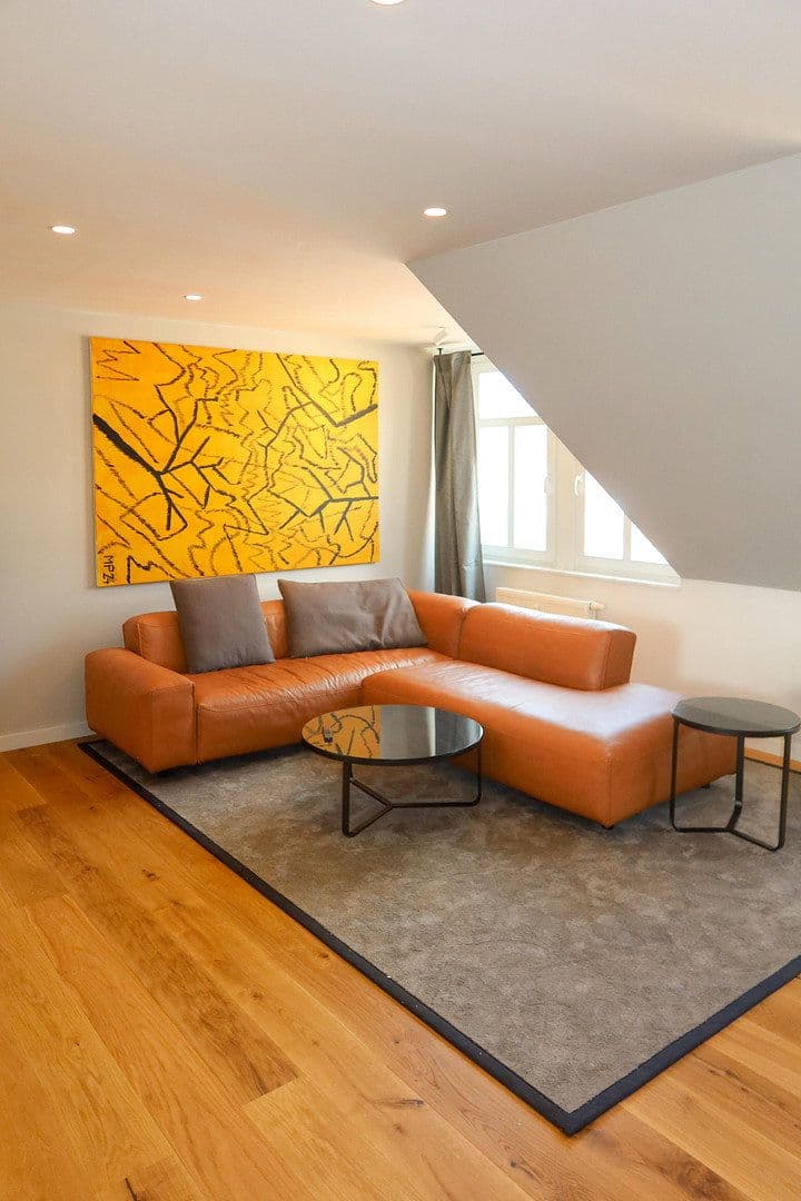 Pronájem bytu 3+1 90 m², Cvikov, Sasko Pronájem bytu 3+1 90 m², Cvikov, Sasko
