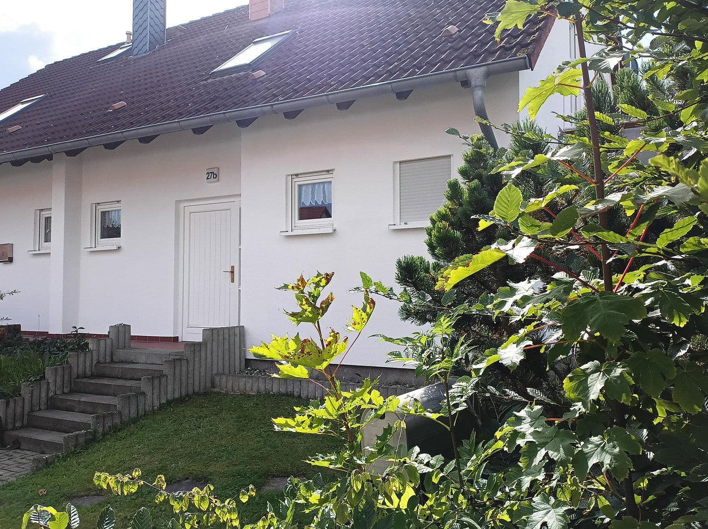 Prodej domu 120 m², pozemek 700 m², Garz/Rügen, Mecklenburg-Vorpommern Prodej domu 120 m², pozemek 700 m², Garz/Rügen, Mecklenburg-Vorpommern