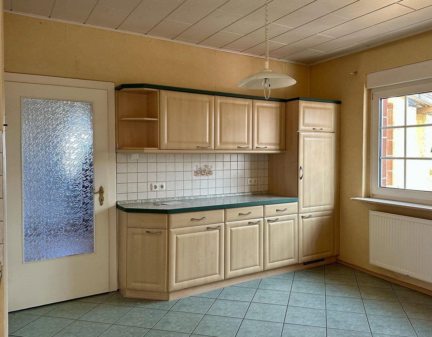 Prodej domu 132 m², pozemek 1.544 m², Predätzer Weg 2, Burg, Sasko-Anhaltsko Prodej domu 132 m², pozemek 1.544 m², Predätzer Weg 2, Burg, Sasko-Anhaltsko