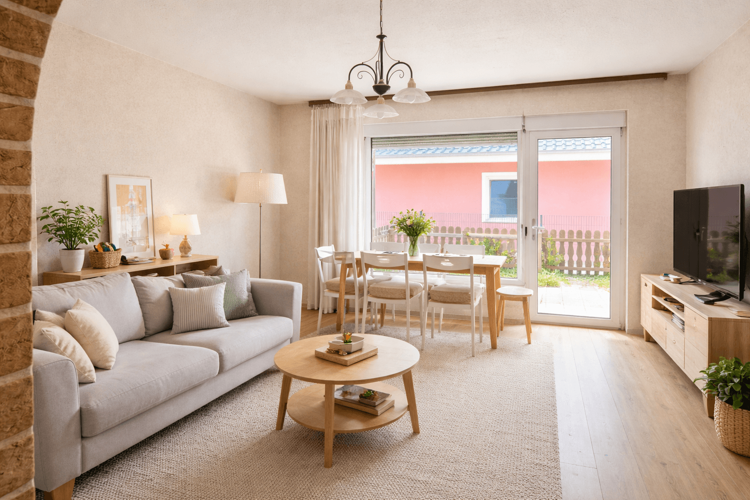 Prodej domu 132 m², pozemek 1.544 m², Predätzer Weg 2, Burg, Sasko-Anhaltsko Prodej domu 132 m², pozemek 1.544 m², Predätzer Weg 2, Burg, Sasko-Anhaltsko