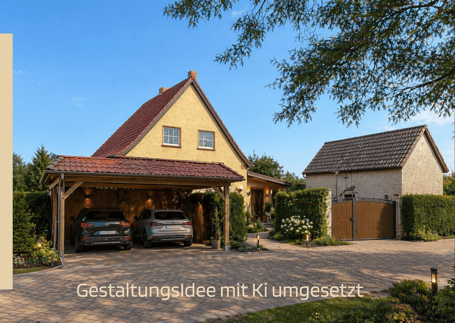 Prodej domu 132 m², pozemek 1.544 m², Predätzer Weg 2, Burg, Sasko-Anhaltsko Prodej domu 132 m², pozemek 1.544 m², Predätzer Weg 2, Burg, Sasko-Anhaltsko