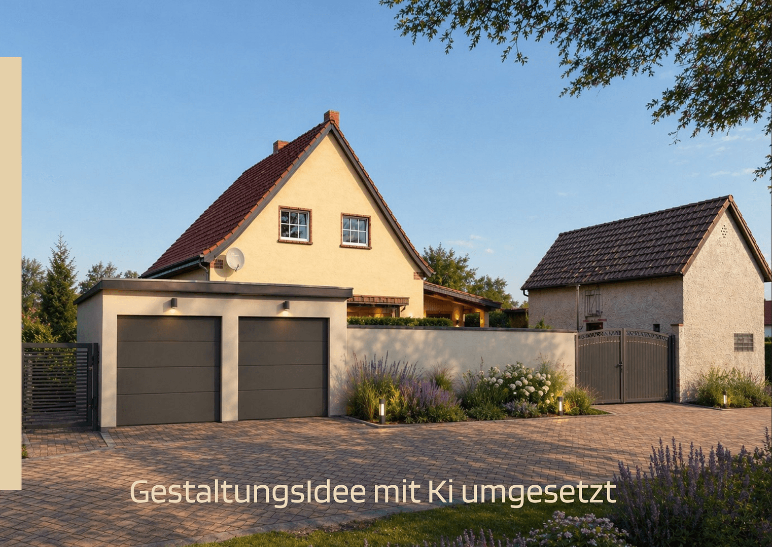 Prodej domu 132 m², pozemek 1.544 m², Predätzer Weg 2, Burg, Sasko-Anhaltsko Prodej domu 132 m², pozemek 1.544 m², Predätzer Weg 2, Burg, Sasko-Anhaltsko