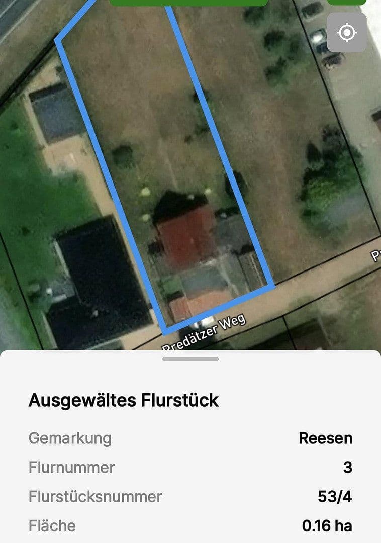 Prodej domu 132 m², pozemek 1.544 m², Predätzer Weg 2, Burg, Sasko-Anhaltsko Prodej domu 132 m², pozemek 1.544 m², Predätzer Weg 2, Burg, Sasko-Anhaltsko