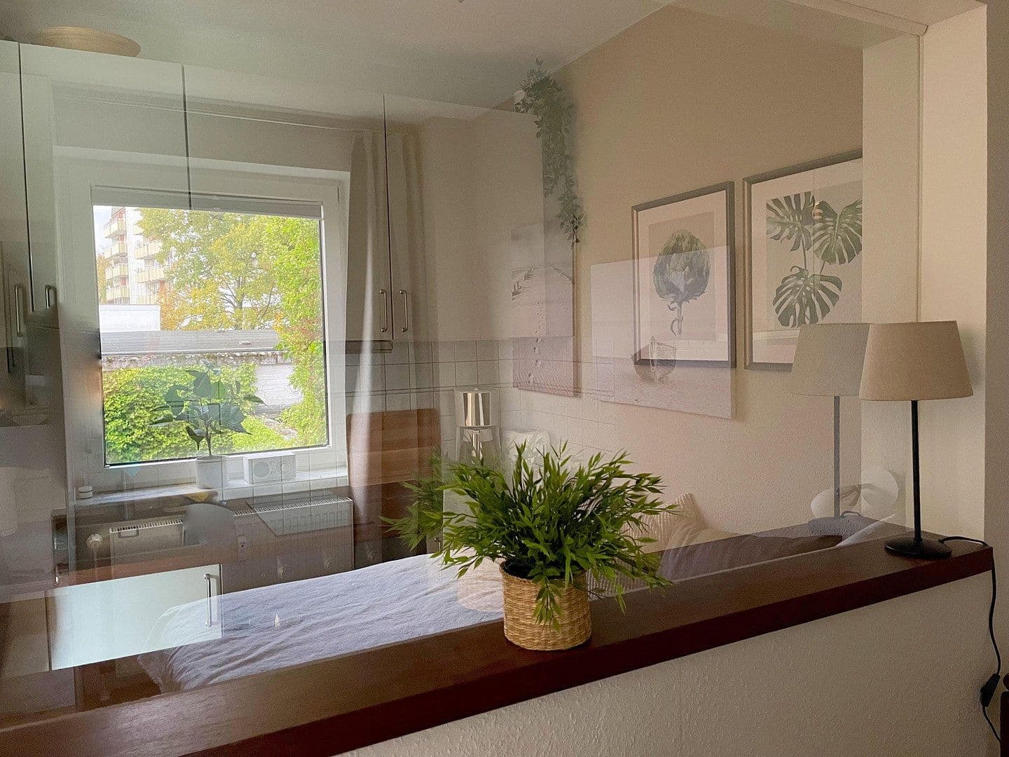 Pronájem bytu 1+kk 47 m², Wedel, Šlesvicko-Holštýnsko Pronájem bytu 1+kk 47 m², Wedel, Šlesvicko-Holštýnsko