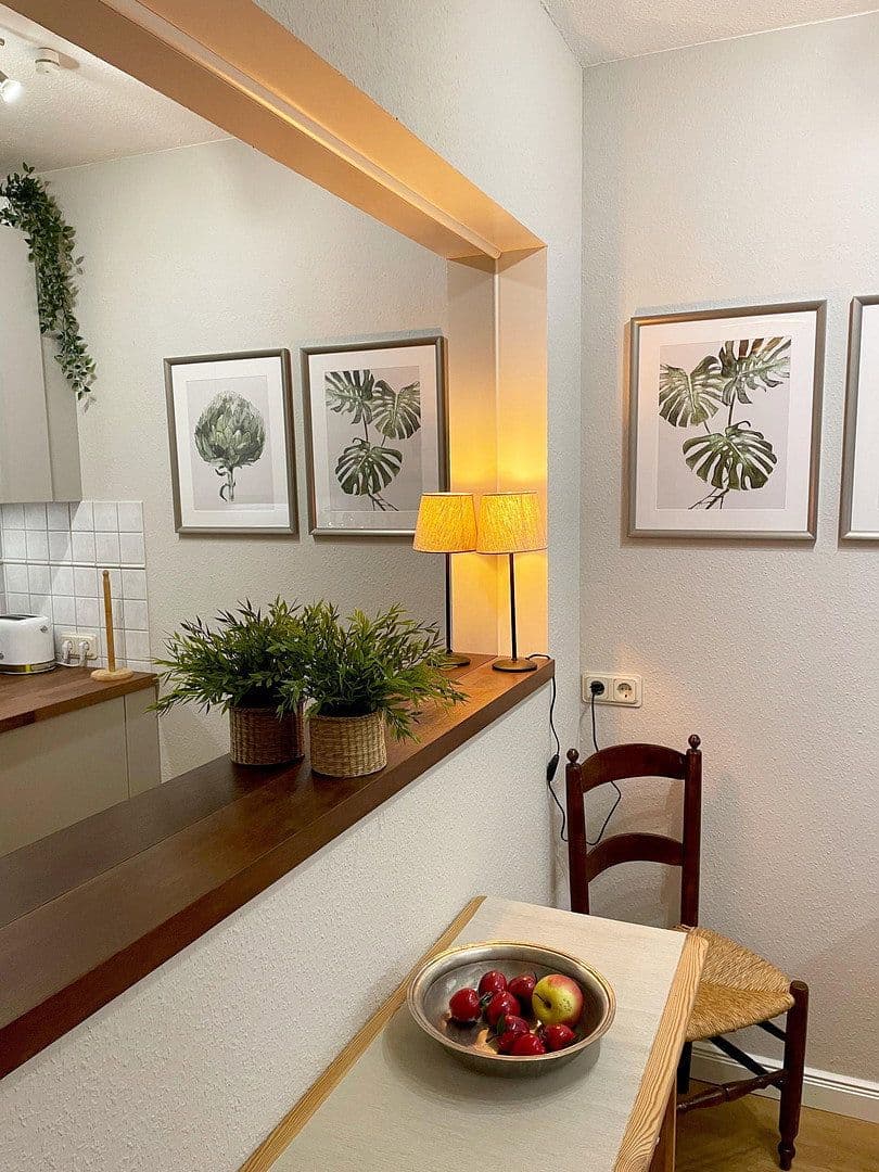 Pronájem bytu 1+kk 47 m², Wedel, Šlesvicko-Holštýnsko Pronájem bytu 1+kk 47 m², Wedel, Šlesvicko-Holštýnsko