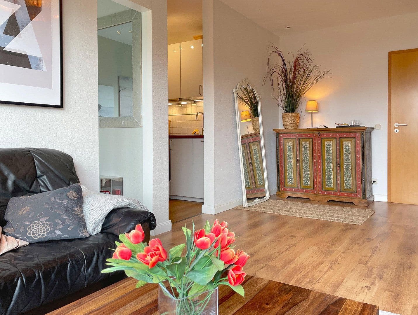 Pronájem bytu 1+kk 47 m², Wedel, Šlesvicko-Holštýnsko Pronájem bytu 1+kk 47 m², Wedel, Šlesvicko-Holštýnsko