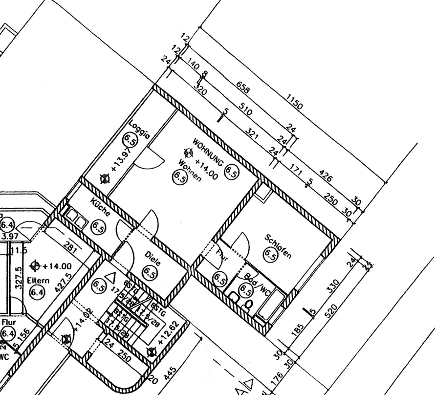 Prodej bytu 2+1 61 m², Burggrafenstr. 20, Berlin, Berlín Prodej bytu 2+1 61 m², Burggrafenstr. 20, Berlin, Berlín