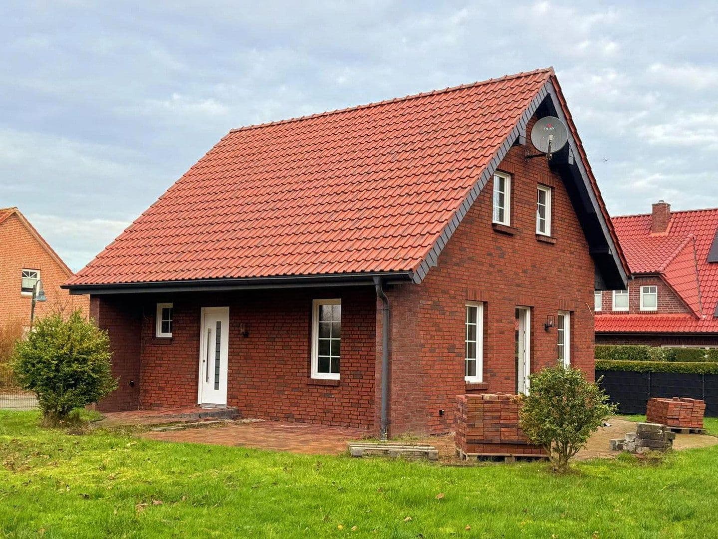 Prodej domu 104 m², pozemek 670 m², Dornum, Dolní Sasko Prodej domu 104 m², pozemek 670 m², Dornum, Dolní Sasko