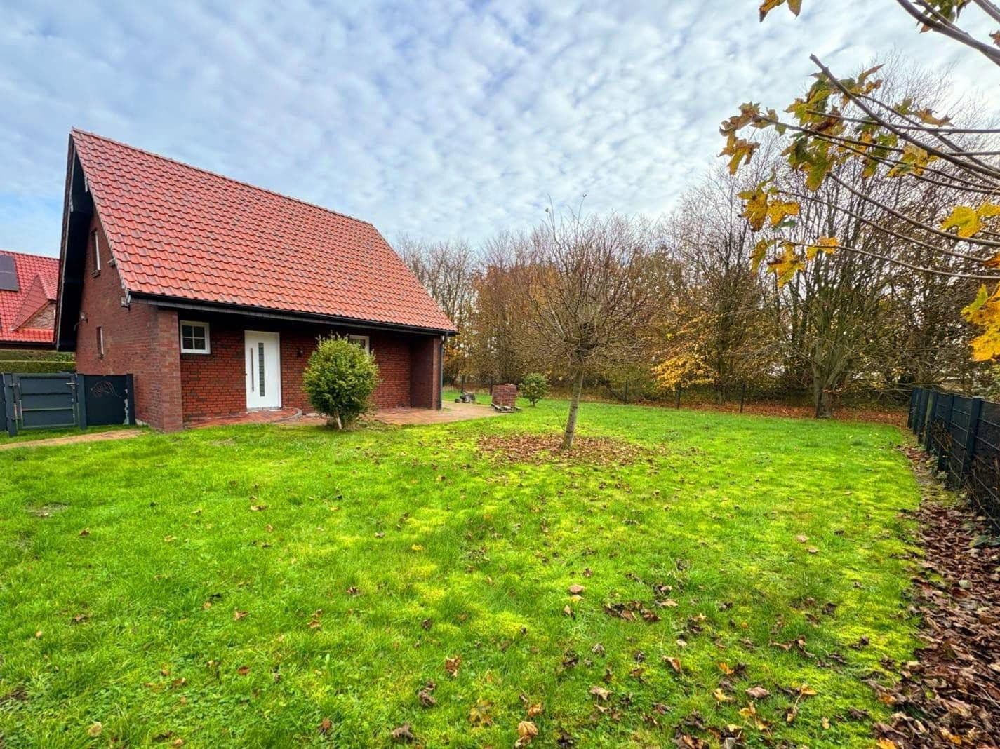 Prodej domu 104 m², pozemek 670 m², Dornum, Dolní Sasko Prodej domu 104 m², pozemek 670 m², Dornum, Dolní Sasko