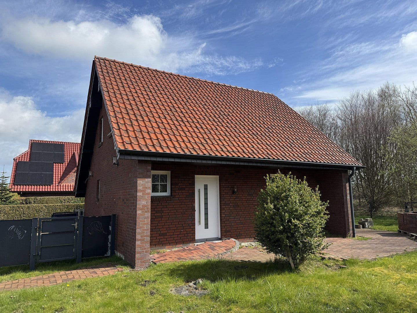 Prodej domu 104 m², pozemek 670 m², Dornum, Dolní Sasko Prodej domu 104 m², pozemek 670 m², Dornum, Dolní Sasko