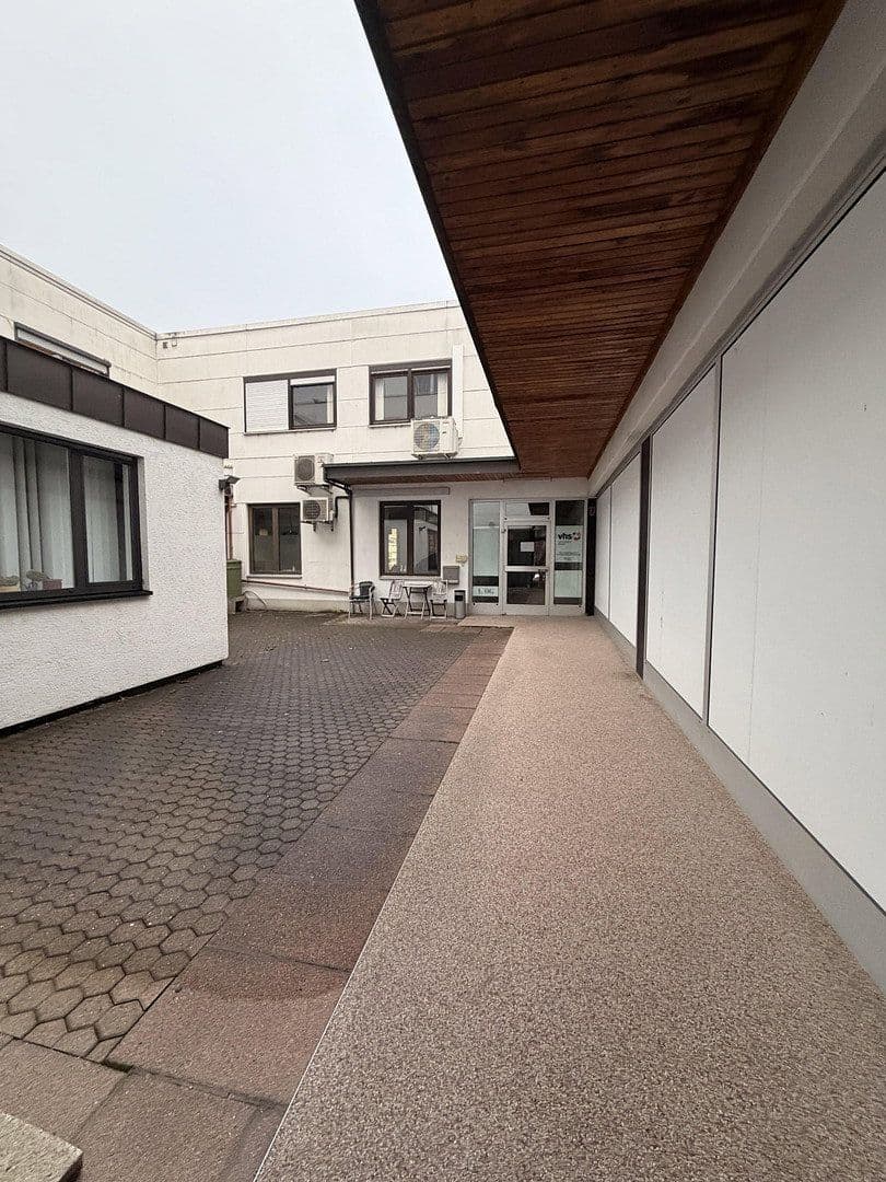 Pronájem kanceláře 110 m², Austraße 17, Öhringen, Bádensko-Württembersko Pronájem kanceláře 110 m², Austraße 17, Öhringen, Bádensko-Württembersko