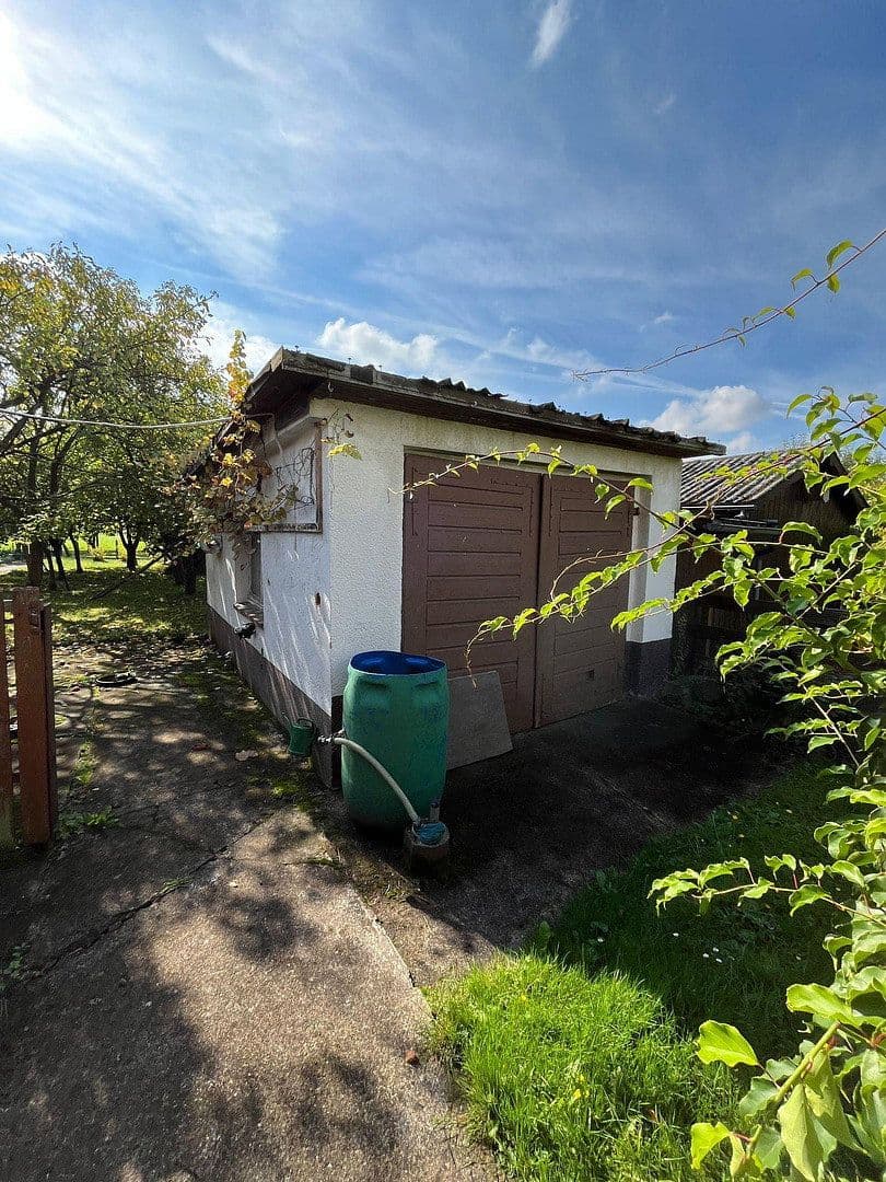 Prodej domu 138 m², pozemek 920 m², Kirchhain, Hessen Prodej domu 138 m², pozemek 920 m², Kirchhain, Hessen