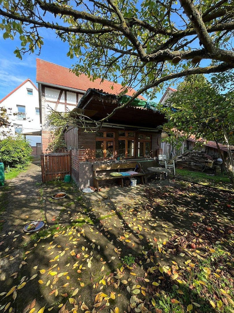 Prodej domu 138 m², pozemek 920 m², Kirchhain, Hessen Prodej domu 138 m², pozemek 920 m², Kirchhain, Hessen