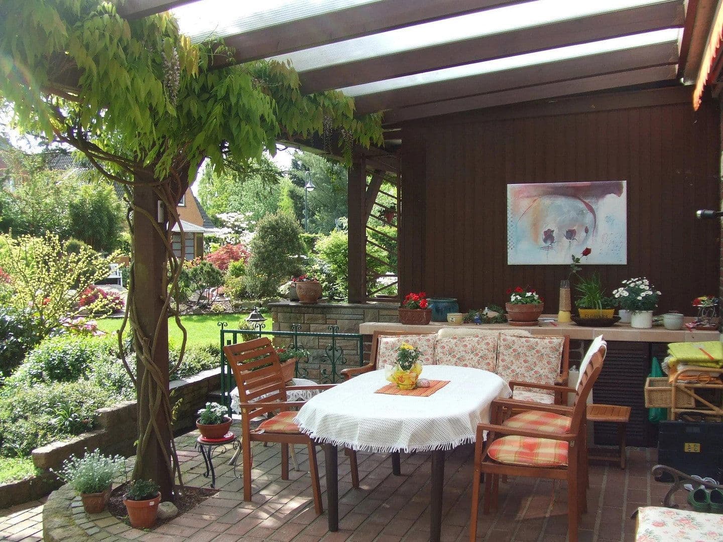 Prodej domu 230 m², pozemek 440 m², Hochstr. 91, Sonsbeck, Severní Porýní-Vestfálsko Prodej domu 230 m², pozemek 440 m², Hochstr. 91, Sonsbeck, Severní Porýní-Vestfálsko