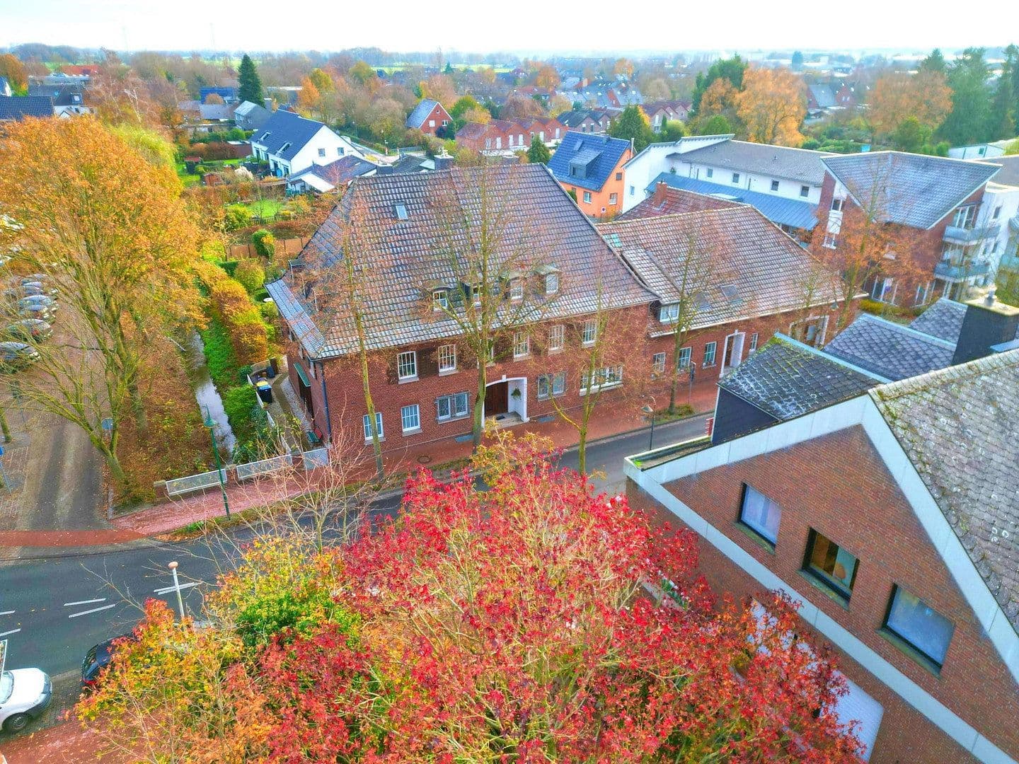 Prodej domu 230 m², pozemek 440 m², Hochstr. 91, Sonsbeck, Severní Porýní-Vestfálsko Prodej domu 230 m², pozemek 440 m², Hochstr. 91, Sonsbeck, Severní Porýní-Vestfálsko