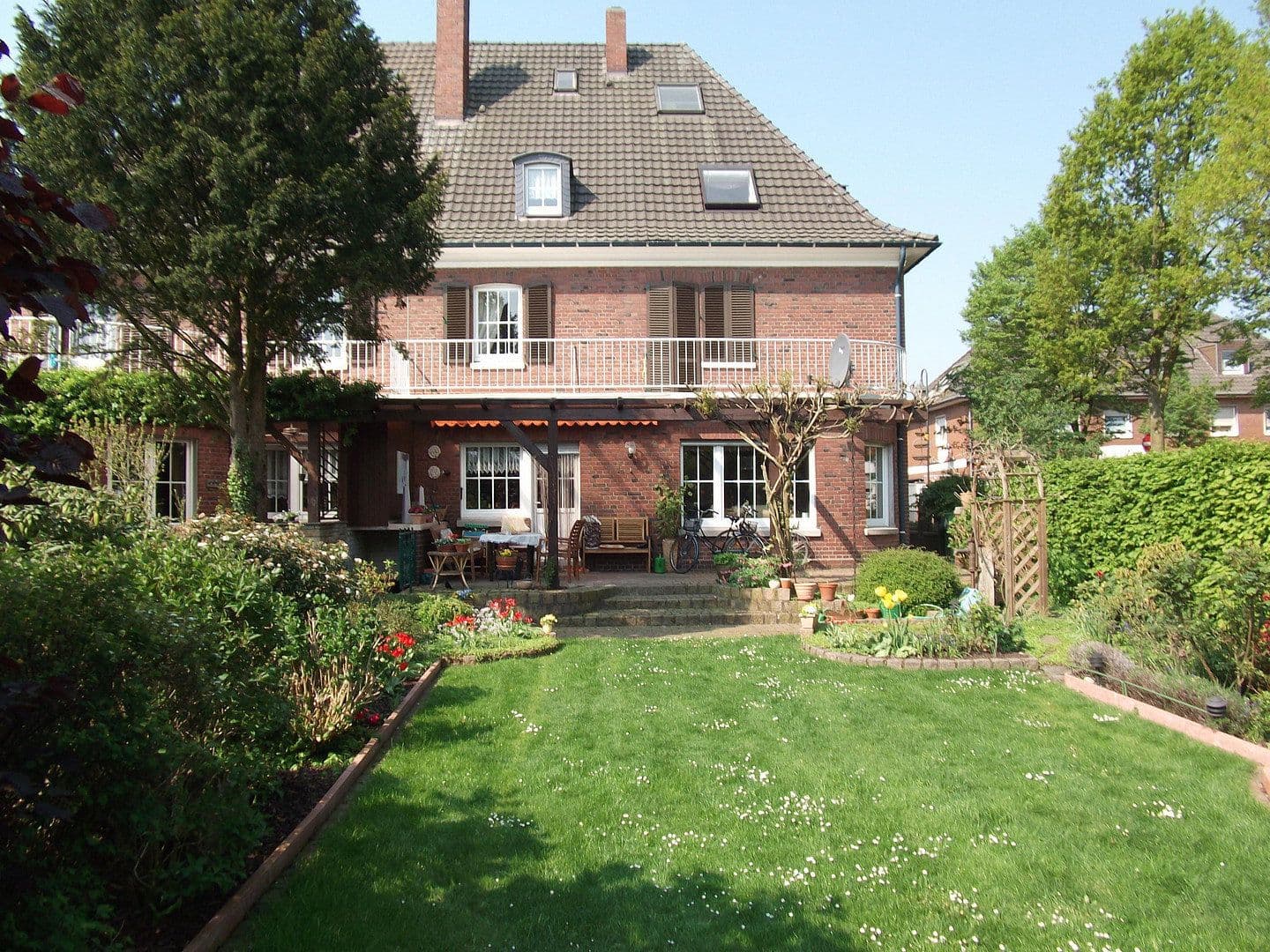 Prodej domu 230 m², pozemek 440 m², Hochstr. 91, Sonsbeck, Severní Porýní-Vestfálsko Prodej domu 230 m², pozemek 440 m², Hochstr. 91, Sonsbeck, Severní Porýní-Vestfálsko