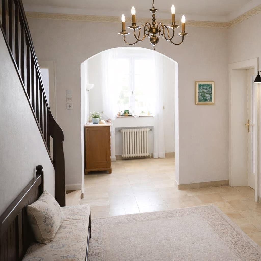 Prodej domu 230 m², pozemek 440 m², Hochstr. 91, Sonsbeck, Severní Porýní-Vestfálsko Prodej domu 230 m², pozemek 440 m², Hochstr. 91, Sonsbeck, Severní Porýní-Vestfálsko