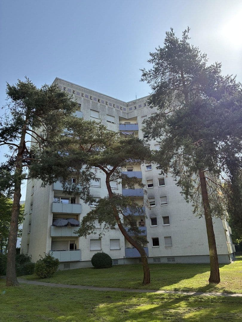 Prodej bytu 3+1 72 m², August-Bebel-Straße 10, Hanau, Hessen Prodej bytu 3+1 72 m², August-Bebel-Straße 10, Hanau, Hessen