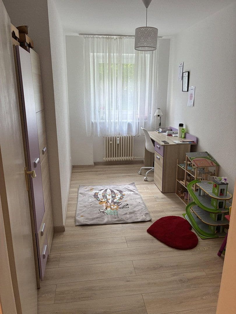 Prodej bytu 3+1 72 m², August-Bebel-Straße 10, Hanau, Hessen Prodej bytu 3+1 72 m², August-Bebel-Straße 10, Hanau, Hessen